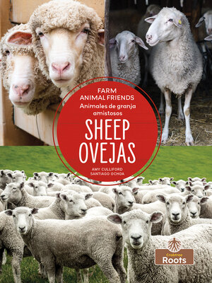 cover image of Ovejas (Sheep) Bilingual